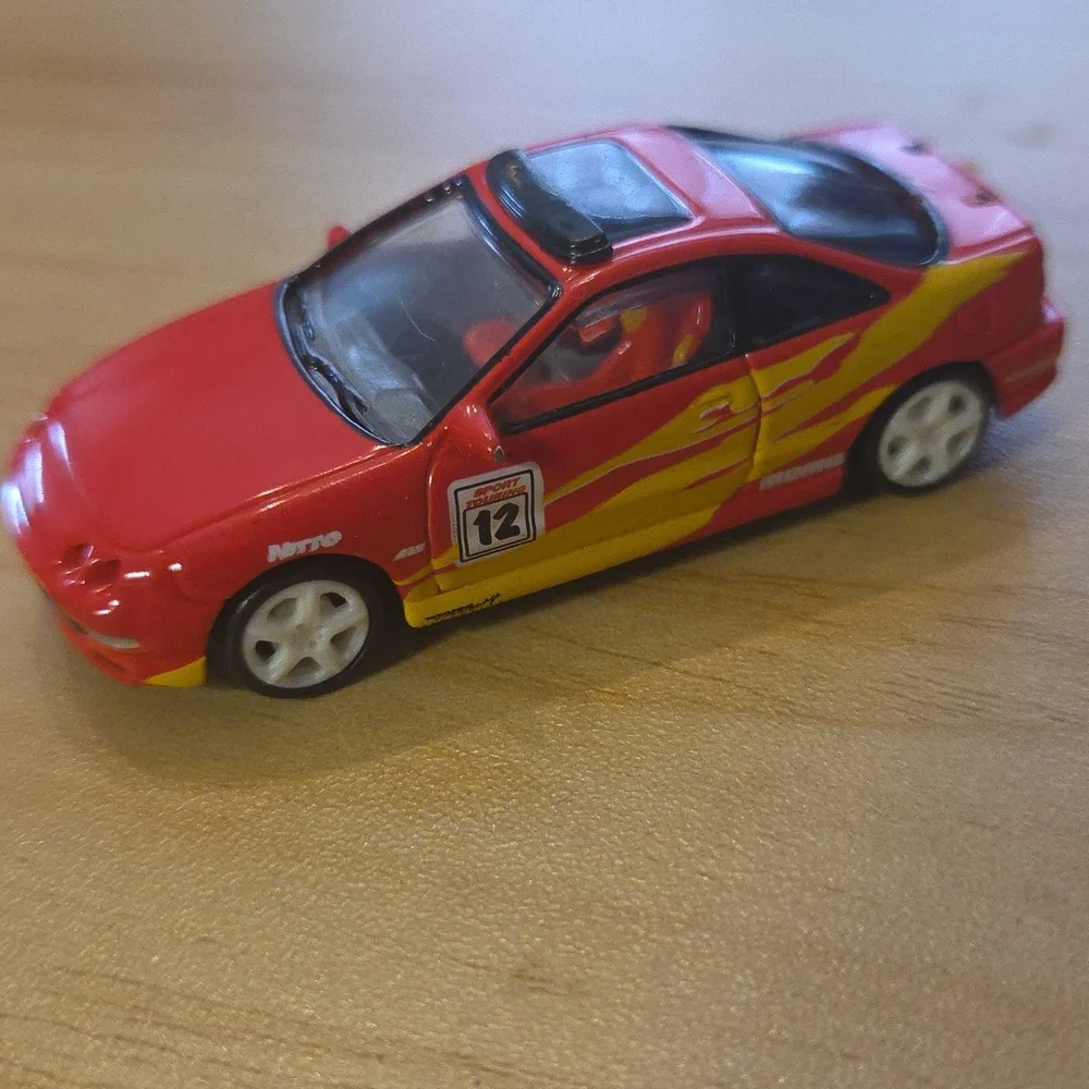 Bundle Of Die-Cast Model Cars #7055